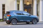 Citroen C5 Aircross 2018 года (UK)